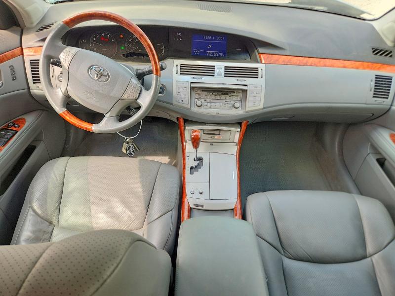 2006 Toyota Avalon მანქანა იყიდება აუქციონზე, vin: 4T1BK36B66U117849, აუქციონის ნომერი: 50440616