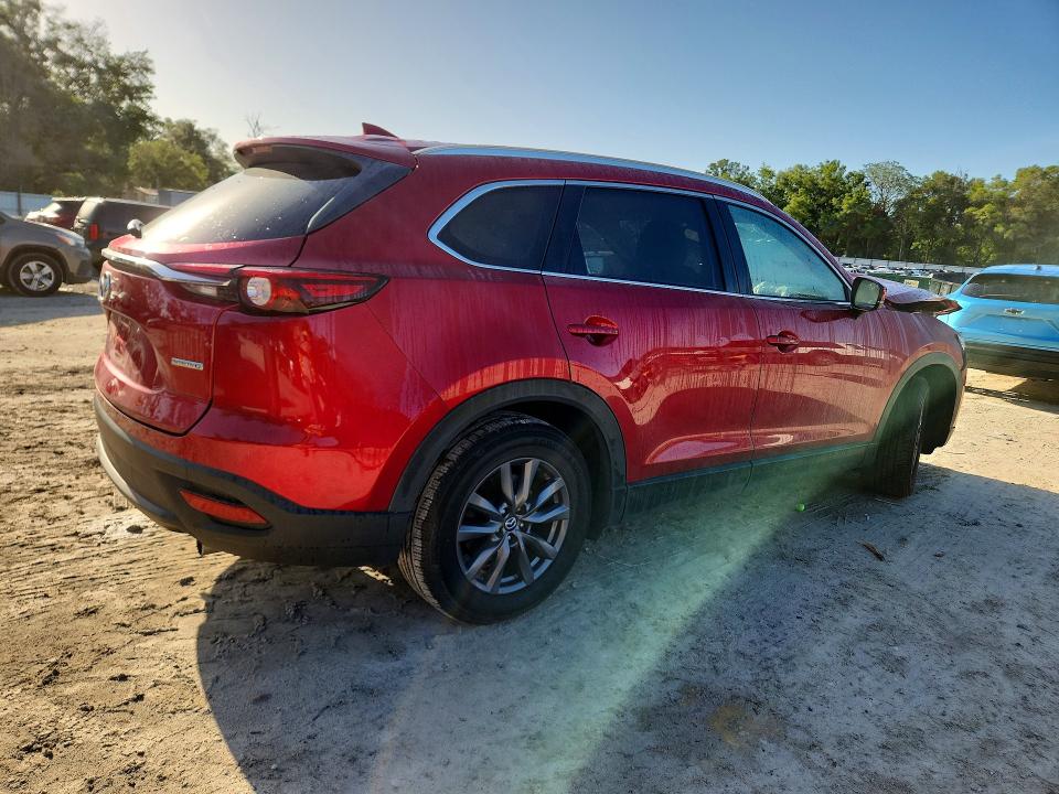 49594416 :رقم المزاد ، JM3TCBCY8M0525273 vin ، 2021 Mazda Cx-9 مزاد بيع