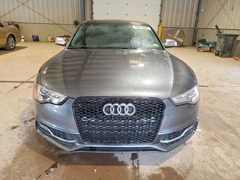 Продажа на аукционе авто 2015 Audi S5, vin: WAUCGAFR9FA053624, номер лота: 49573856