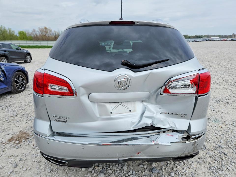 Aukcja sprzedaży 2015 Buick Enclave, vin: 5GAKVBKD7FJ164873, numer aukcji: 51063326