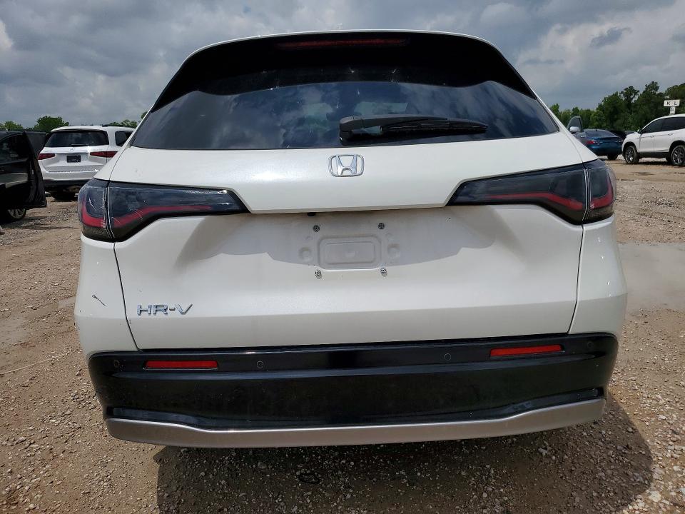 50758716 :رقم المزاد ، 3CZRZ1H79RM747668 vin ، 2024 Honda Hr-v مزاد بيع