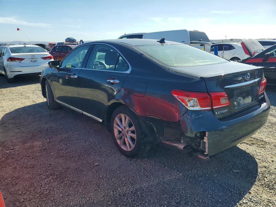 Продаж на аукціоні авто 2010 Lexus Es 350, vin: JTHBK1EG8A2412220, номер лоту: 50164796