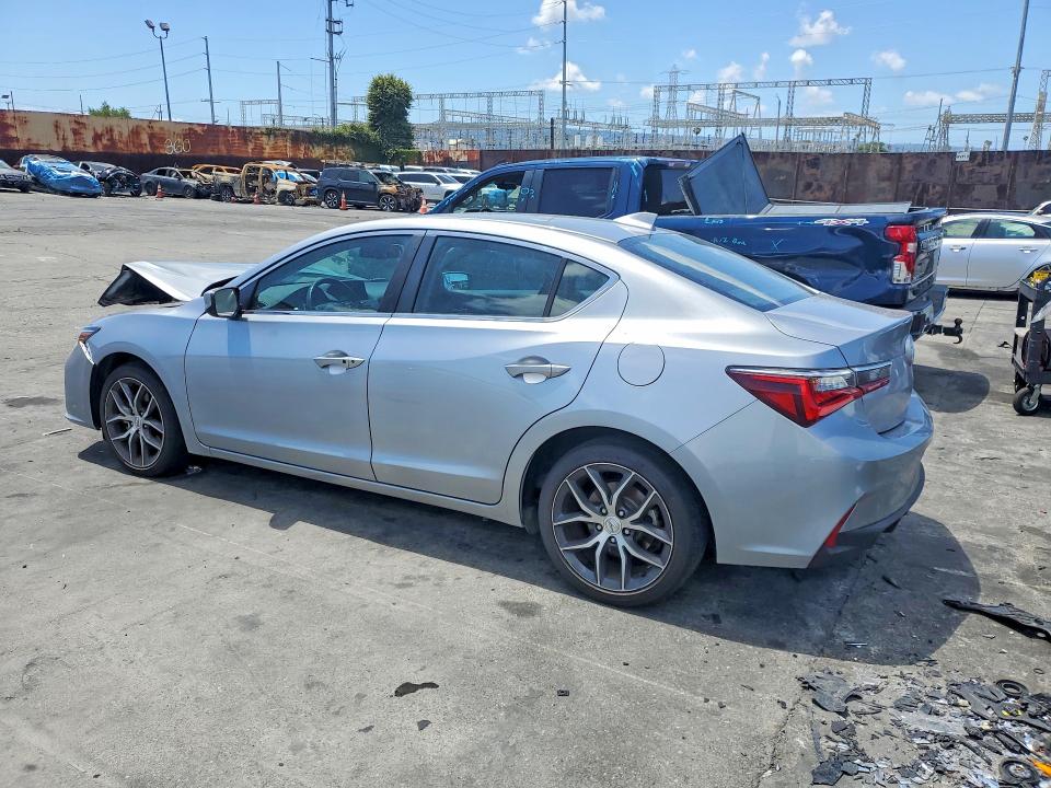 51472146 :رقم المزاد ، 19UDE2F7XMA011253 vin ، 2021 Acura Ilx مزاد بيع