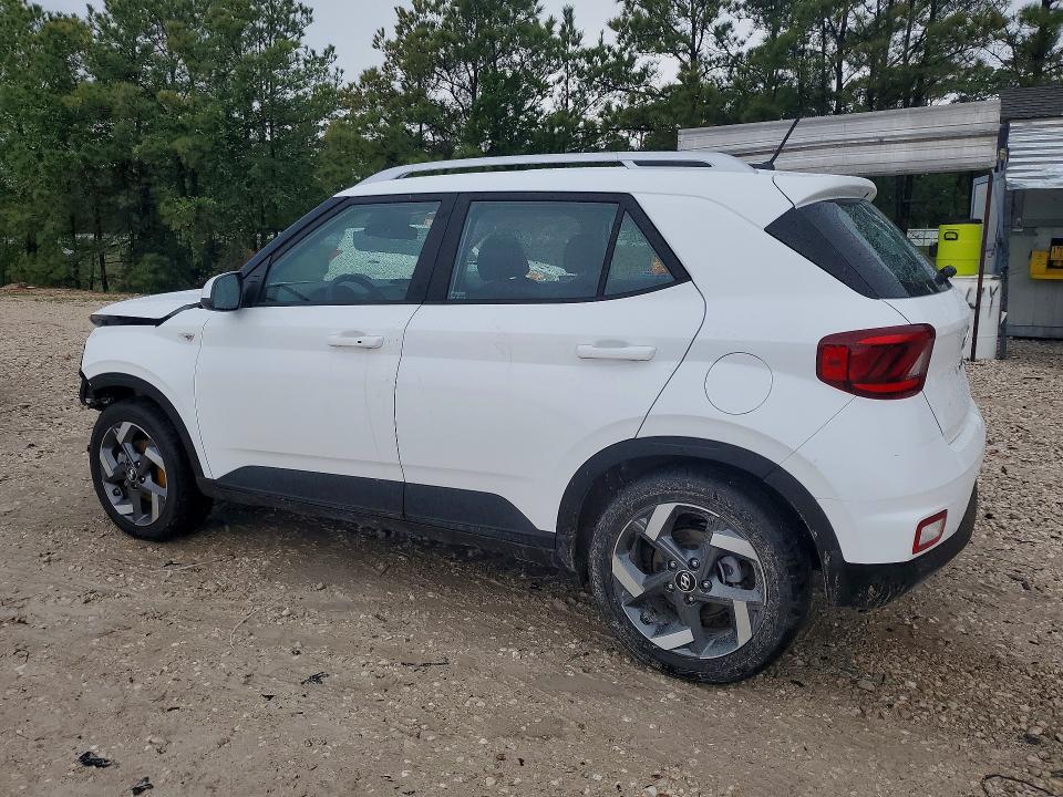 Aukcja sprzedaży 2025 Hyundai Venue, vin: KMHRC8A31SU356163, numer aukcji: 50906806