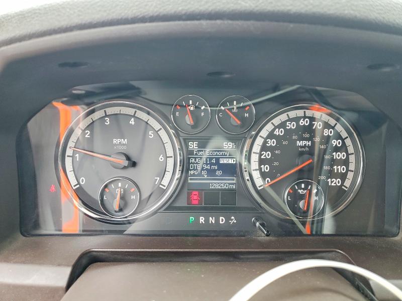 Продажа на аукционе авто 2011 Dodge Ram 1500, vin: 1D7RV1GT6BS584738, номер лота: 48264506