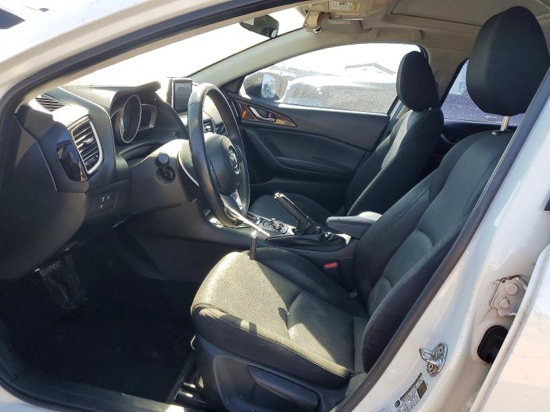 Aukcja sprzedaży 2014 Mazda 3, vin: JM1BM1M71E1102581, numer aukcji: 48911186