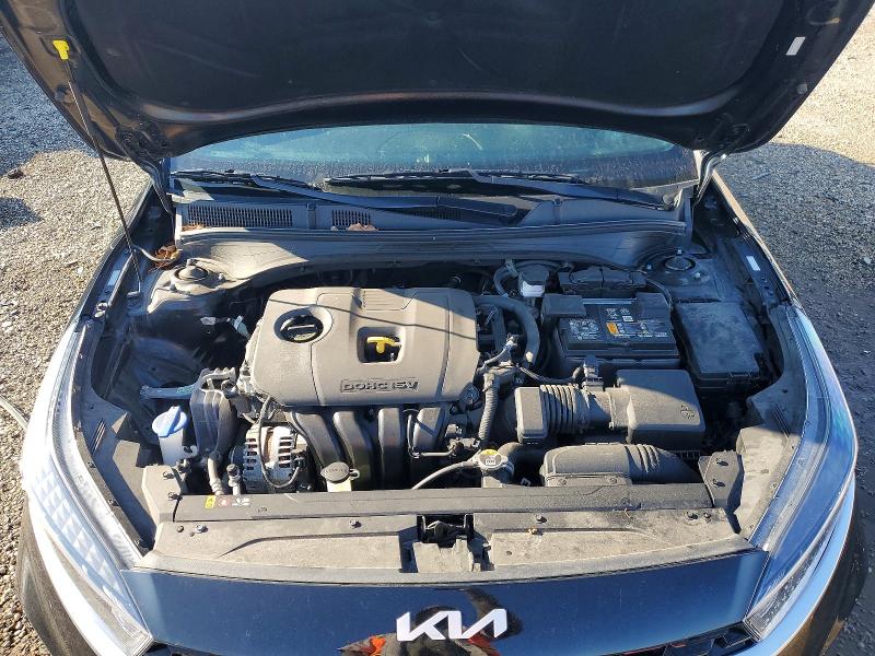 2023 Kia Forte მანქანა იყიდება აუქციონზე, vin: 3KPF54ADXPE565782, აუქციონის ნომერი: 48988186