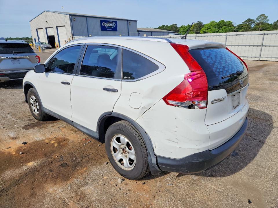 2012 Honda Cr-v მანქანა იყიდება აუქციონზე, vin: 2HKRM4H31CH629095, აუქციონის ნომერი: 50515416