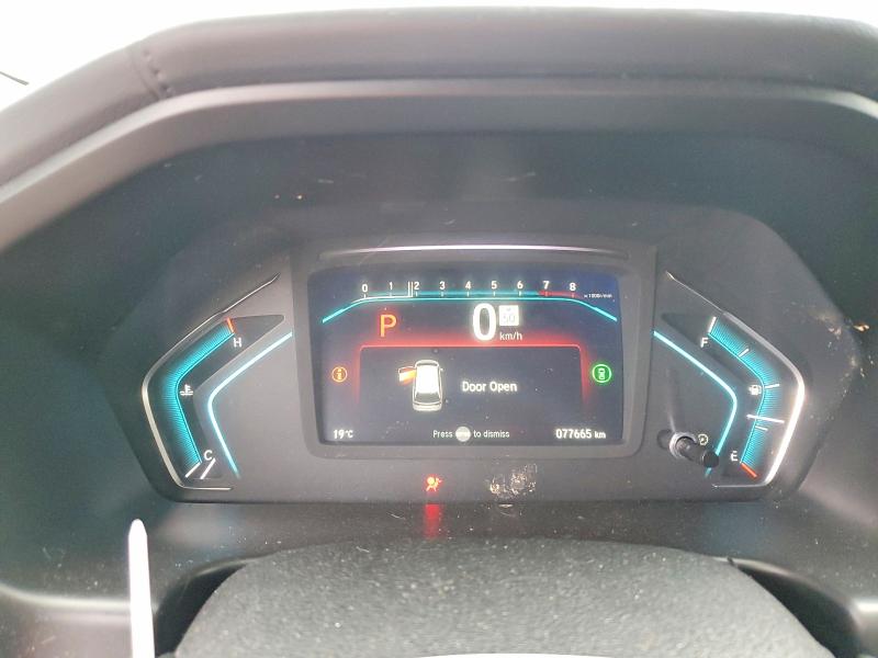 Продажа на аукционе авто 2022 Honda Odyssey, vin: 5FNRL6H62NB504469, номер лота: 48043356