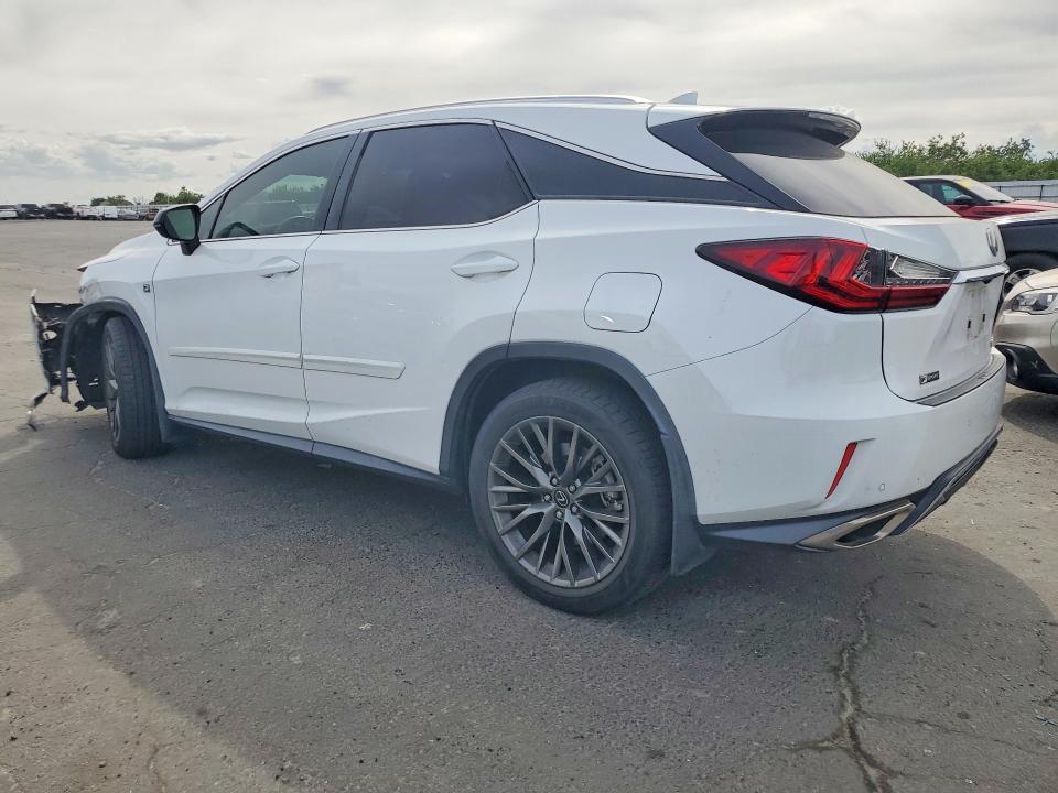 2019 Lexus Rx 350 მანქანა იყიდება აუქციონზე, vin: 2T2BZMCA0KC183365, აუქციონის ნომერი: 49163476