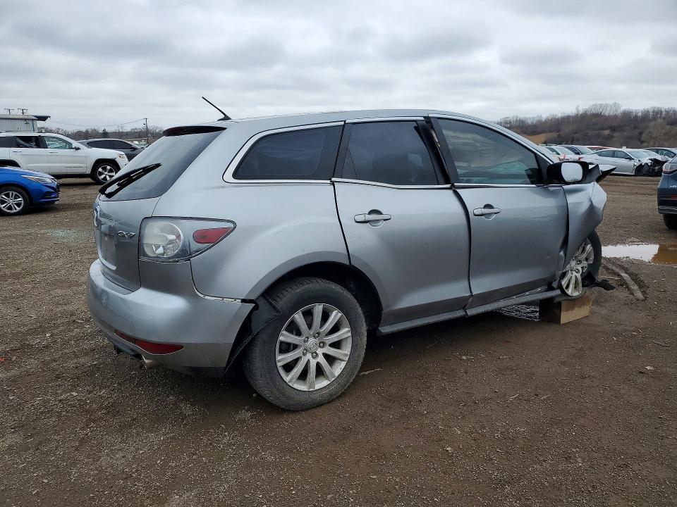 Продажа на аукционе авто 2012 Mazda Cx-7, vin: JM3ER2A56C0419631, номер лота: 48331686