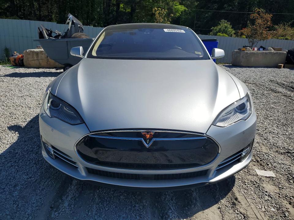 Aukcja sprzedaży 2015 Tesla Model S, vin: 5YJSA1H19FFP78672, numer aukcji: 48800466