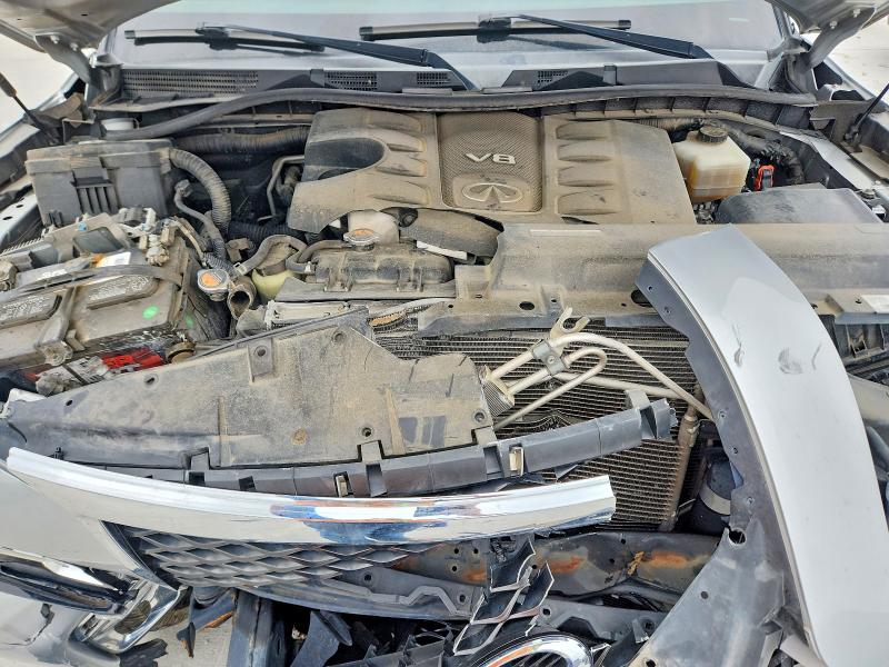 Продаж на аукціоні авто 2015 Infiniti Qx80, vin: JN8AZ2NF1F9574196, номер лоту: 50084666