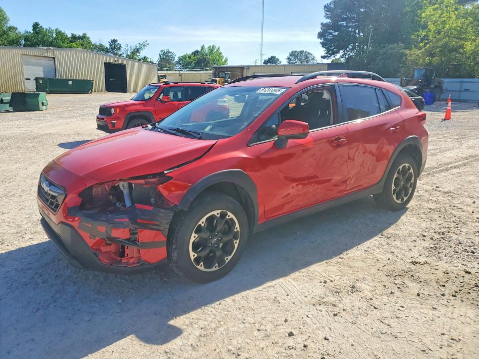 Продажа на аукционе авто 2023 Subaru Crosstrek, vin: JF2GTAPC6PH240226, номер лота: 51241806