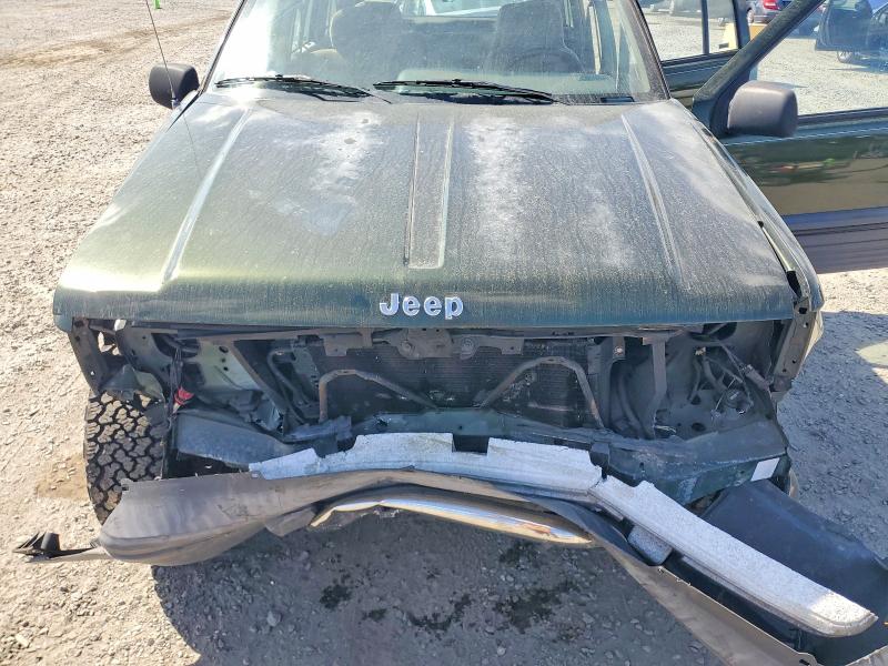 Продаж на аукціоні авто 1995 Jeep Cherokee, vin: 1J4GZ58S4SC592814, номер лоту: 48403896