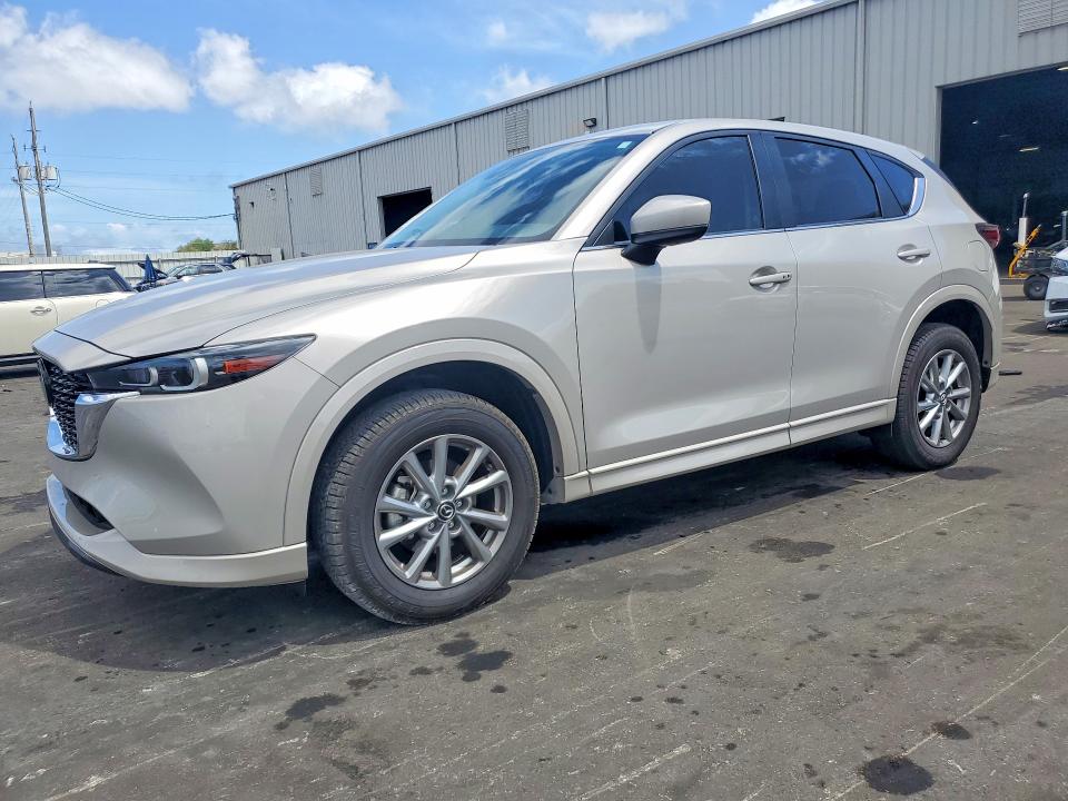 Aukcja sprzedaży 2025 Mazda Cx-5, vin: JM3KFBCL4S0630025, numer aukcji: 51618456