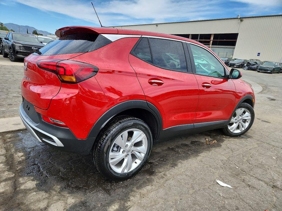 Aukcja sprzedaży 2026 Buick Encore Gx, vin: KL4AMBSL8TB120224, numer aukcji: 47922386