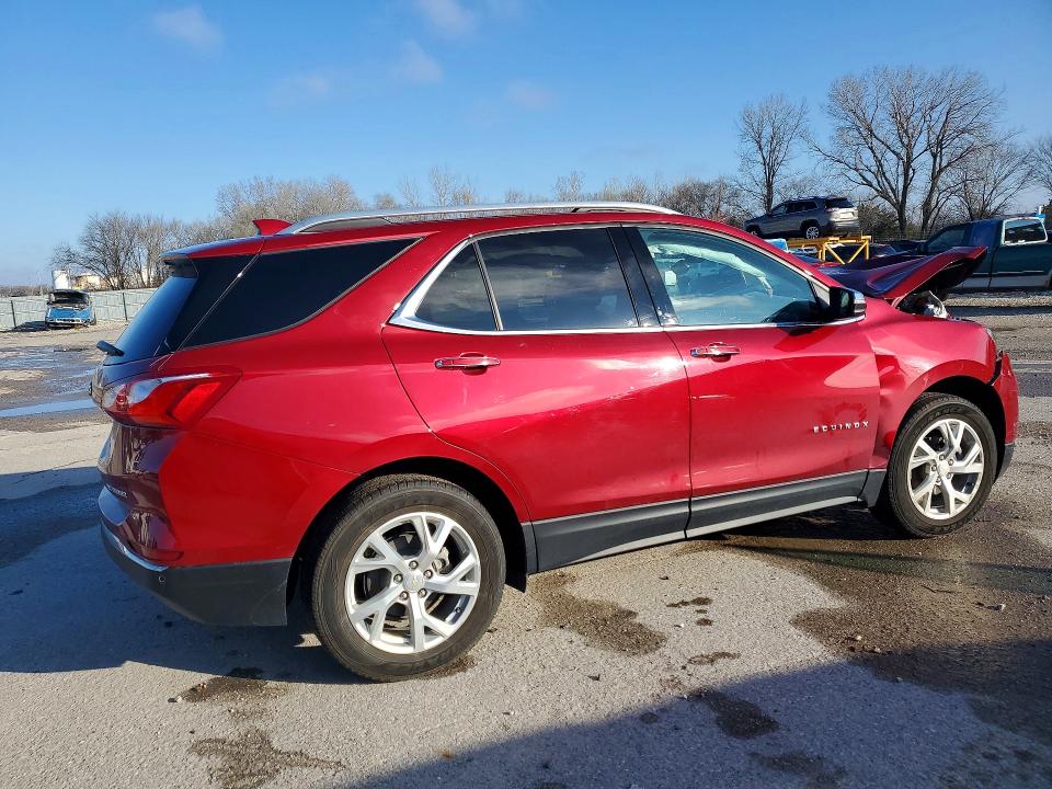 Aukcja sprzedaży 2020 Chev Equinox, vin: 3GNAXXEV8LS568482, numer aukcji: 49403366