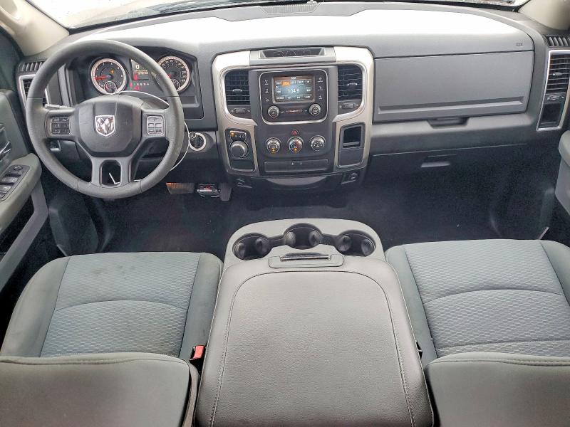 Продаж на аукціоні авто 2019 Ram 1500 Classic, vin: 1C6RR6TT4KS706876, номер лоту: 50900006