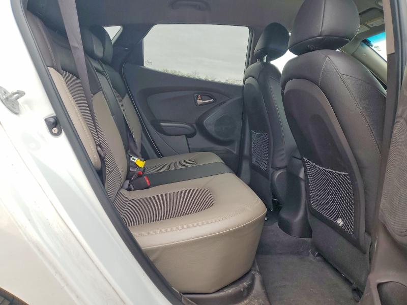 51877176 :رقم المزاد ، KM8JU3AC6DU761032 vin ، 2013 Hyundai Tucson مزاد بيع