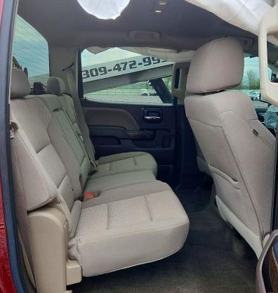 Aukcja sprzedaży 2016 Chevrolet Silverado, vin: 3GCUKREC2GG155190, numer aukcji: 49936186