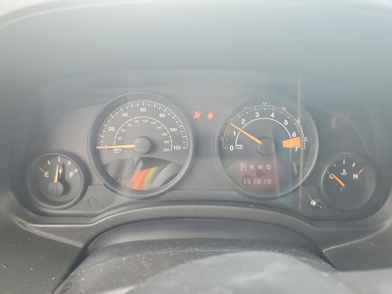 Aukcja sprzedaży 2014 Jeep Compass, vin: 1C4NJDBB7ED709436, numer aukcji: 51630906