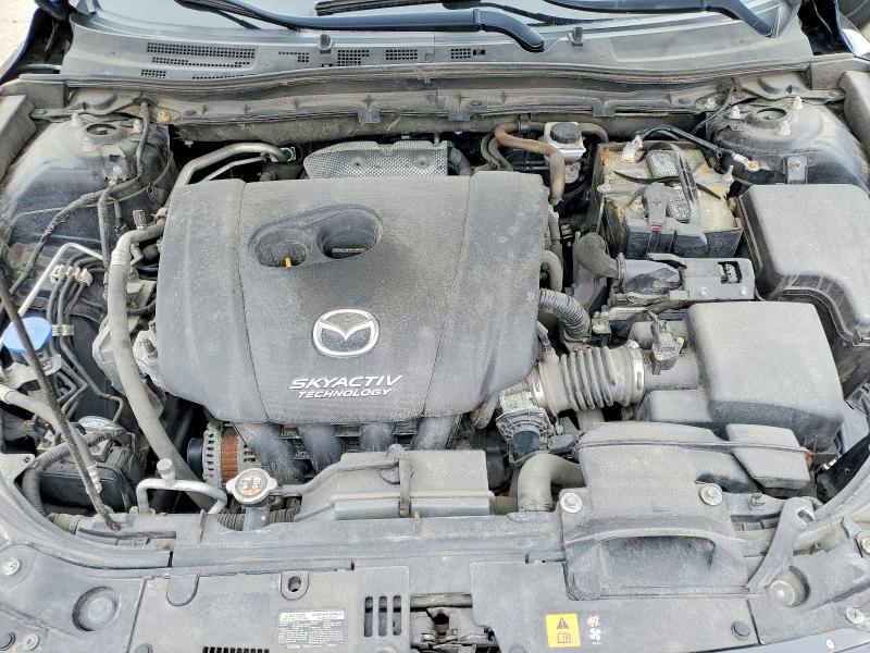 Aukcja sprzedaży 2018 Mazda 3, vin: 3MZBN1L76JM273495, numer aukcji: 50804446