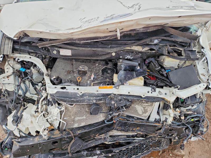 Aukcja sprzedaży 2017 Toyota Sienna, vin: 5TDDZ3DC7HS180552, numer aukcji: 48854816