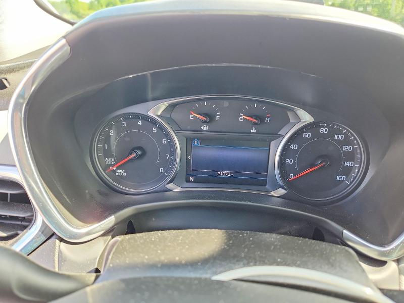 Продаж на аукціоні авто 2022 Chevrolet Equinox, vin: 2GNAXKEV5N6139935, номер лоту: 51619356