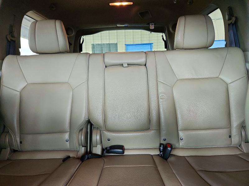 Aukcja sprzedaży 2012 Honda Pilot, vin: 5FNYF4H97CB064005, numer aukcji: 49434736