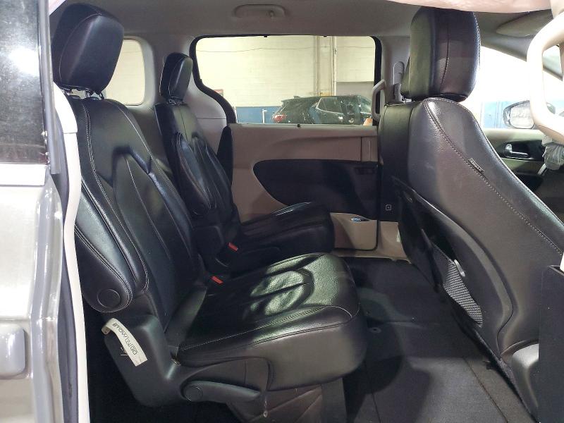 Aukcja sprzedaży 2022 Chrysler Pacifica, vin: 2C4RC1BG8NR114047, numer aukcji: 50140726