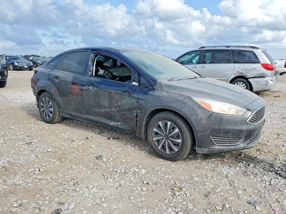 Продажа на аукционе авто 2018 Ford Focus, vin: 1FADP3E23JL304907, номер лота: 47242146