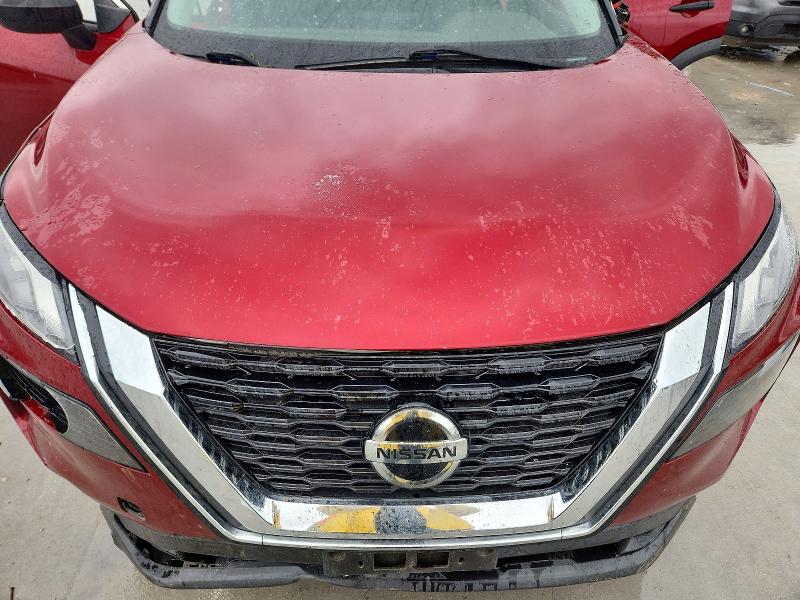 Продаж на аукціоні авто 2021 Nissan Rogue, vin: 5N1AT3AA1MC693309, номер лоту: 52011586
