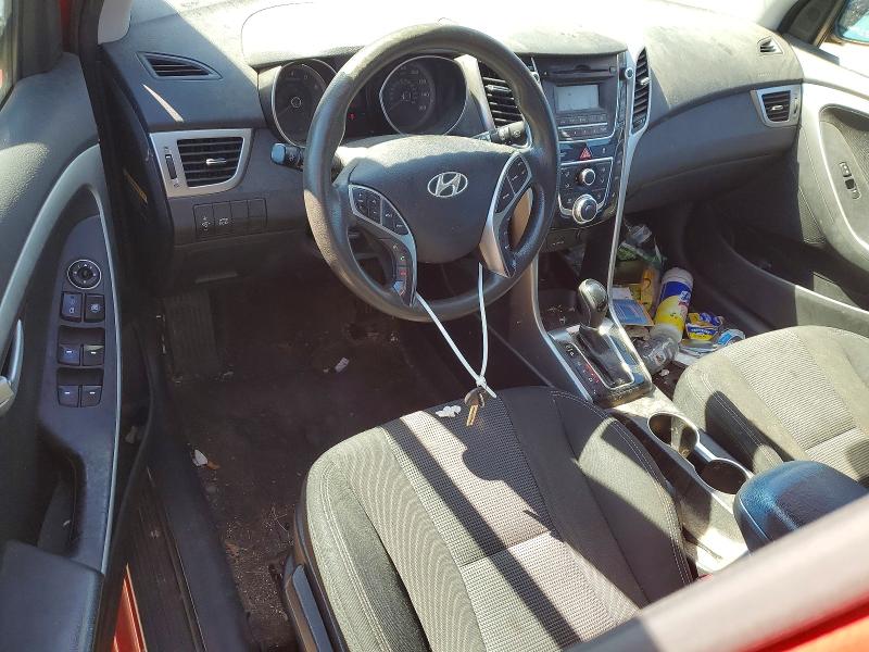 48876556 :رقم المزاد ، KMHD35LE8DU086777 vin ، 2013 Hyundai Elantra Gt مزاد بيع