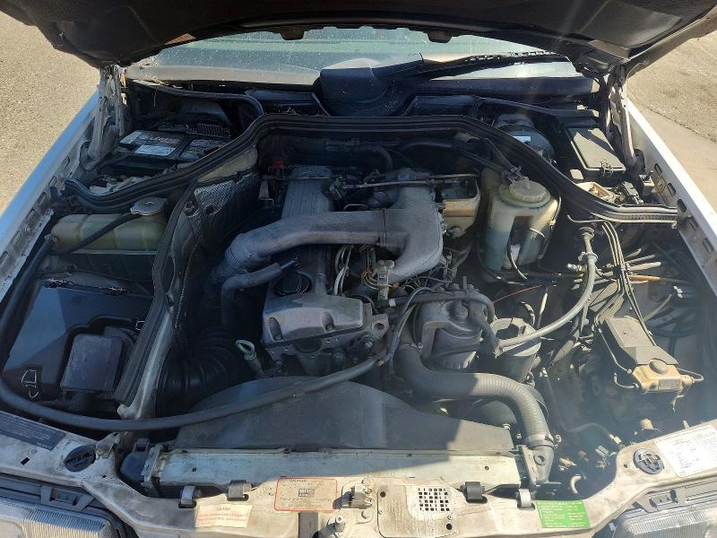 Продажа на аукционе авто 1993 Mercedes-benz 300, vin: WDBEB28E5PB981581, номер лота: 51041886