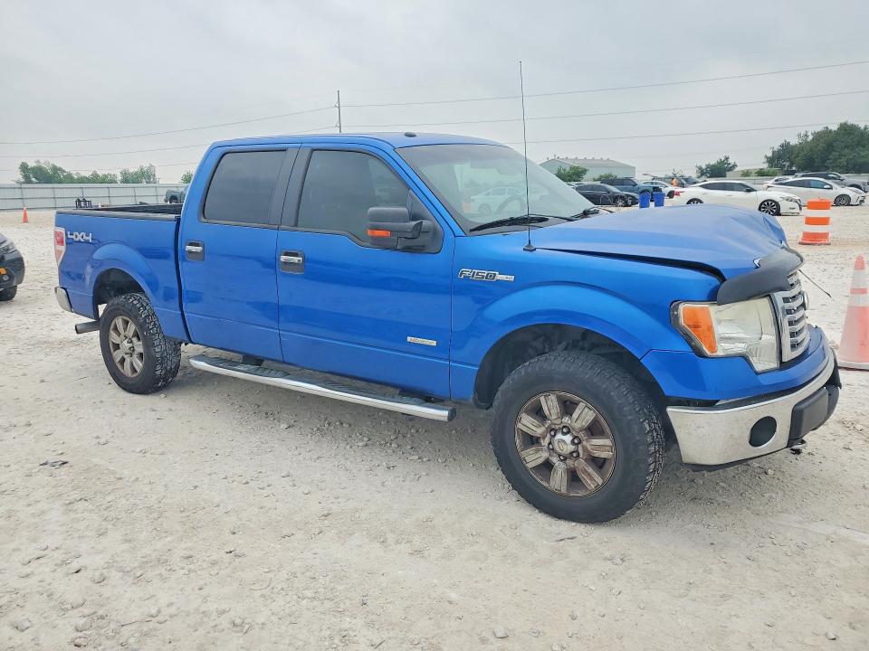 Продаж на аукціоні авто 2011 Ford F150, vin: 1FTFW1ET5BFB23391, номер лоту: 51327336
