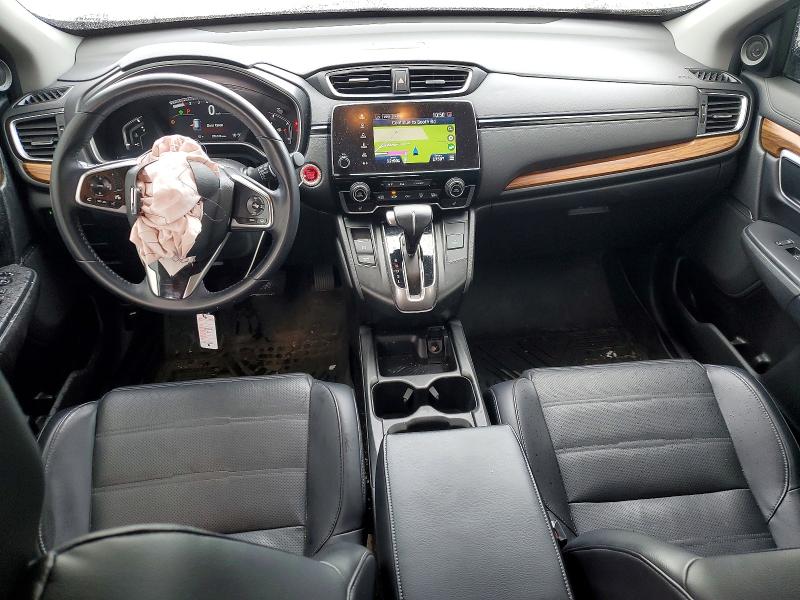 Продажа на аукционе авто 2018 Honda Cr-v, vin: 2HKRW2H97JH637573, номер лота: 50364996