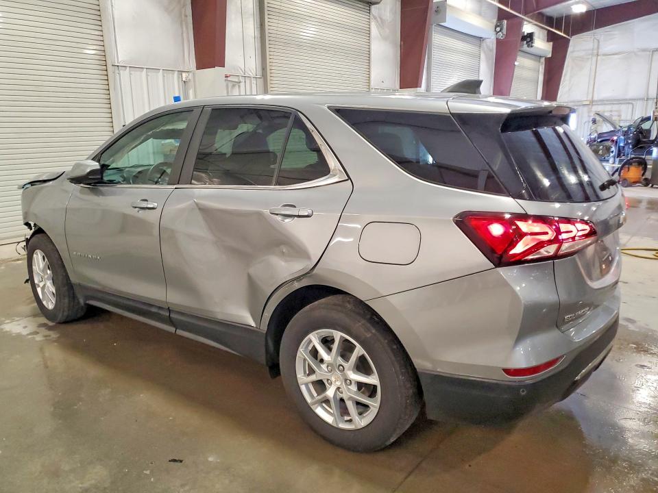 Aukcja sprzedaży 2024 Chevrolet Equinox, vin: 3GNAXUEG1RL260010, numer aukcji: 49648696