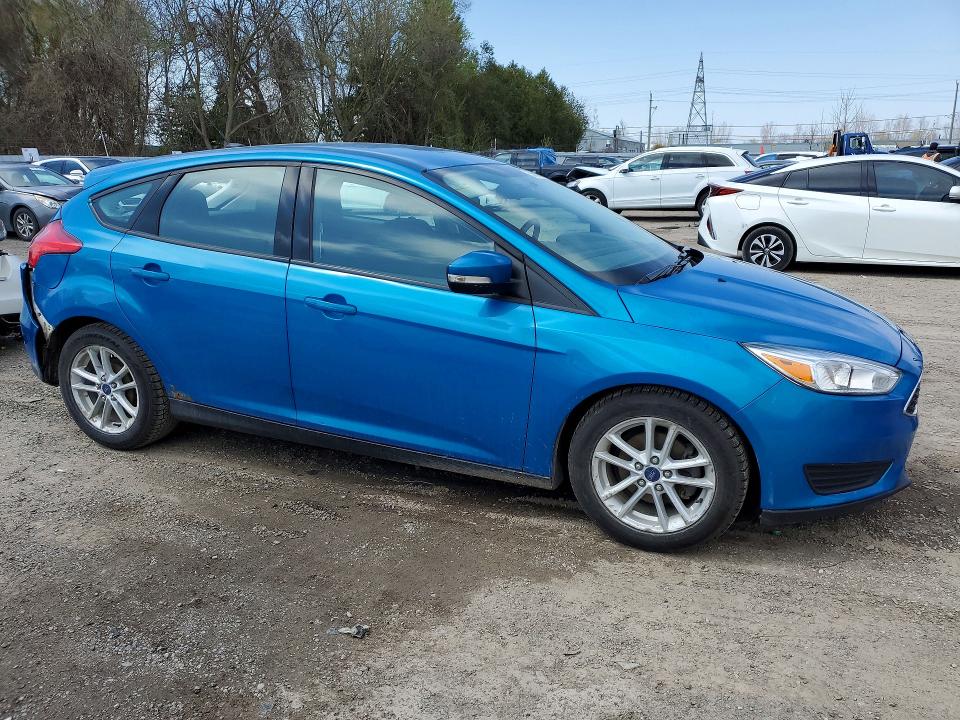 Aukcja sprzedaży 2017 Ford Focus, vin: 1FADP3K20HL220509, numer aukcji: 50652946