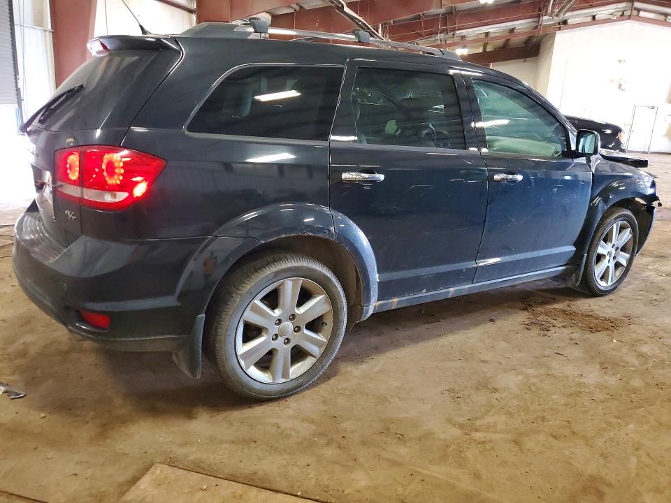 50725996 :رقم المزاد ، 3C4PDDFG4CT198930 vin ، 2012 Dodge Journey مزاد بيع