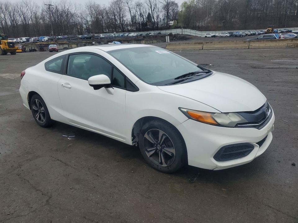48821276 :رقم المزاد ، 2HGFG3B8XEH512105 vin ، 2014 Honda Civic مزاد بيع
