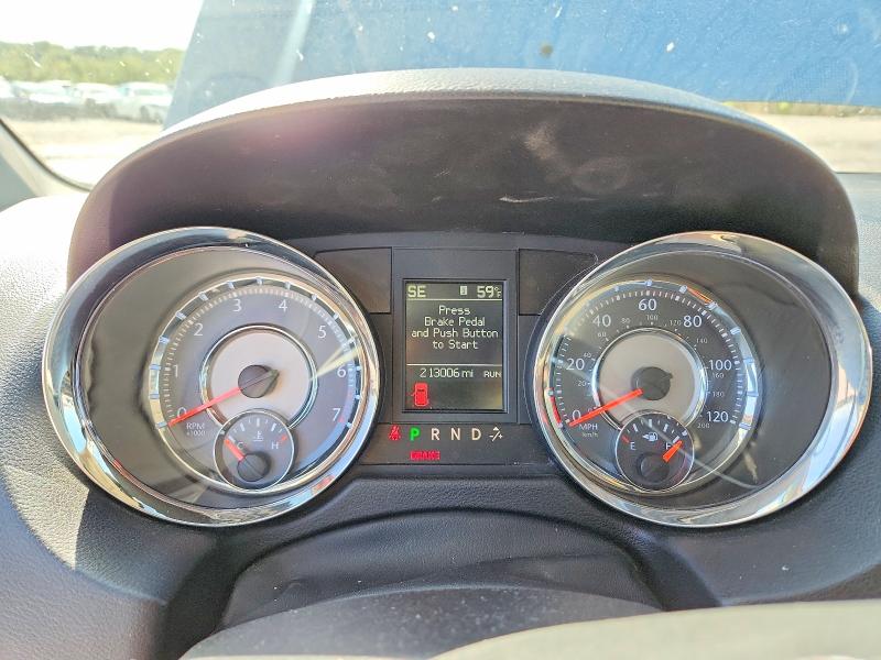 Продаж на аукціоні авто 2012 Chrysler Town & Country, vin: 2C4RC1CG0CR208337, номер лоту: 50108496
