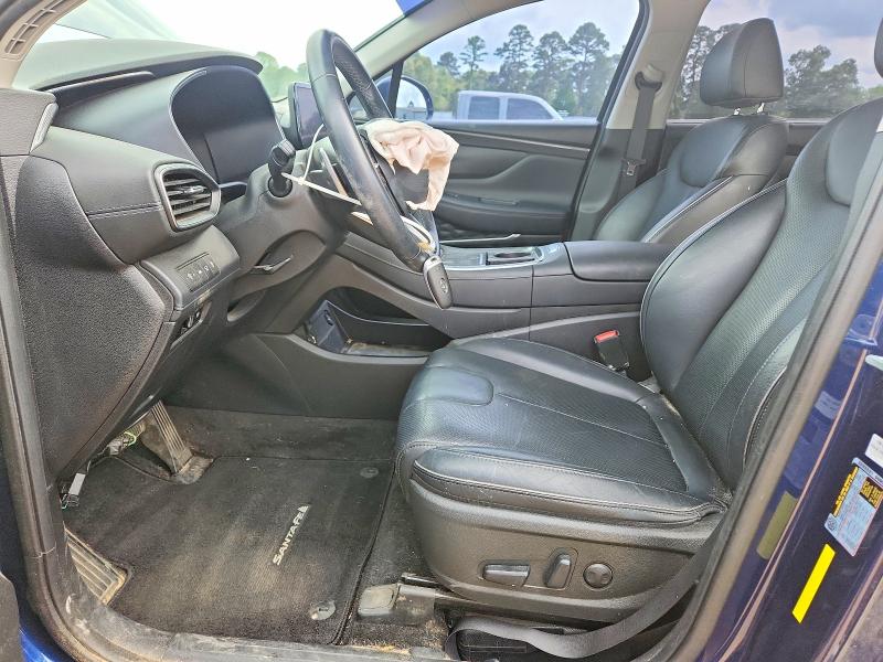 Продажа на аукционе авто 2022 Hyundai Santa Fe, vin: 5NMS3DAJ7NH440075, номер лота: 50172836