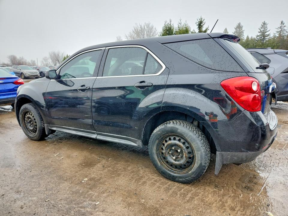 2017 Chevrolet Equinox მანქანა იყიდება აუქციონზე, vin: 2GNALBEK0H1520689, აუქციონის ნომერი: 49381796