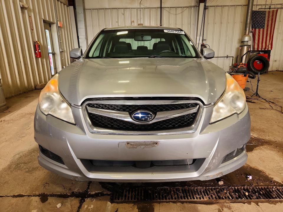 50407666 :رقم المزاد ، 4S3BMBC62C3041693 vin ، 2012 Subaru Legacy مزاد بيع