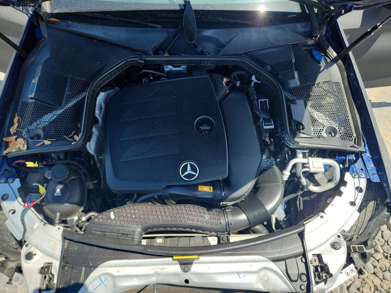 2019 Mercedes-benz C მანქანა იყიდება აუქციონზე, vin: 55SWF8DB2KU319521, აუქციონის ნომერი: 48139286