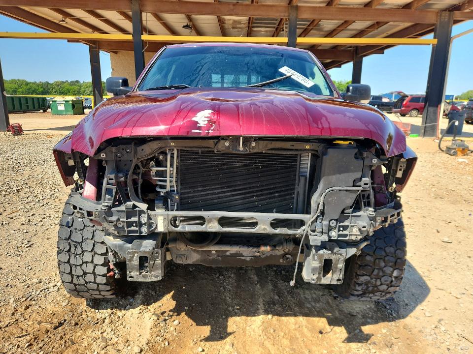 48419286 :رقم المزاد ، 1C6RR6LT5GS355385 vin ، 2016 Ram 1500 مزاد بيع