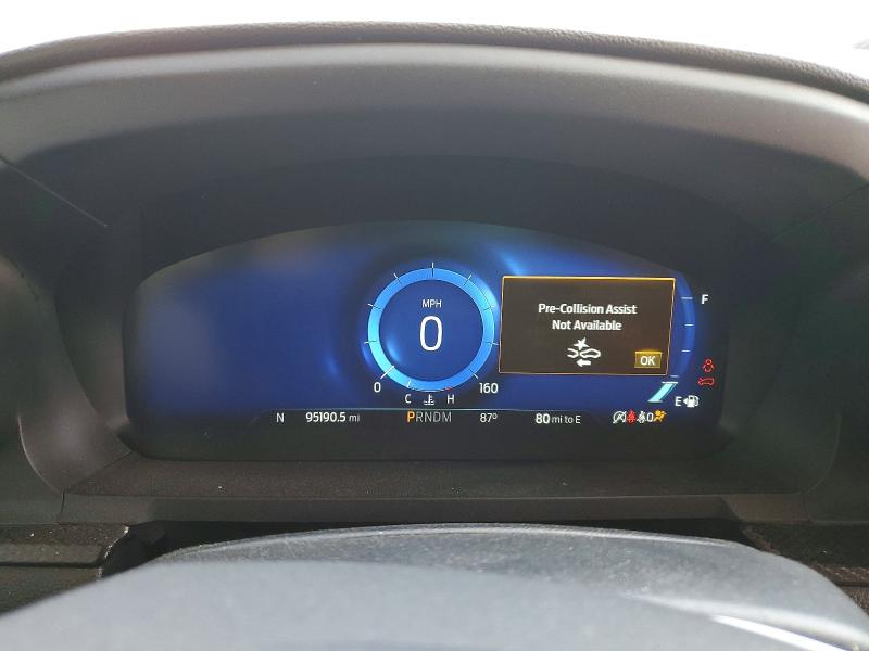 2020 Ford Explorer მანქანა იყიდება აუქციონზე, vin: 1FM5K8GC2LGA11703, აუქციონის ნომერი: 48505636