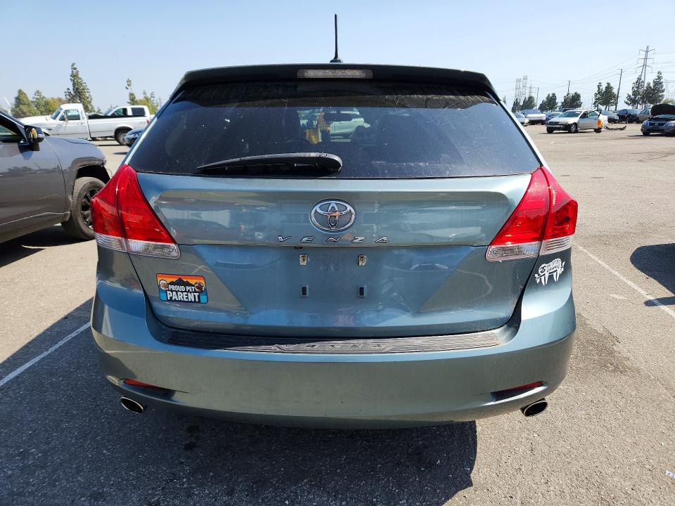 Продажа на аукционе авто 2009 Toyota Venza, vin: 4T3ZK11A49U007900, номер лота: 51731106