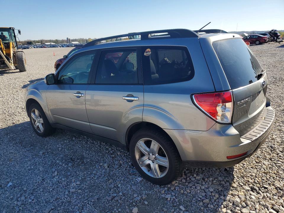 2010 Subaru Forester მანქანა იყიდება აუქციონზე, vin: JF2SH6CC0AH745796, აუქციონის ნომერი: 50713706